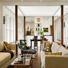 Best-inspirations : 10 Creative Ways To Use Columns As Design Features In Your Home ~ Karbonix
