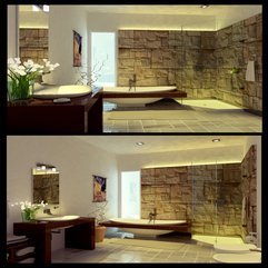 Best Inspirations : 11 Fiercely Stylish Bathroom Designs Fiercely Stylish Bathroom - Karbonix