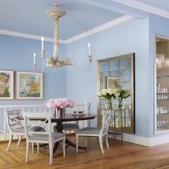 15 Radiant Blue Dining Room Design Ideas Rilane We Aspire To - Karbonix