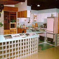 1950s Homes Luxury Kitchen - Karbonix
