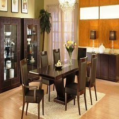 Best Inspirations : 20 Charming Dining Room Designs Ideas 10 Griyane Com Interior - Karbonix