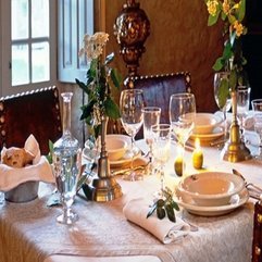 Best Inspirations : 20 Charming Dining Room Designs Ideas 16 Griyane Com Interior - Karbonix