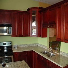 2014 Colors With Green Wall Kitchen Paint - Karbonix