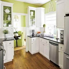2014 Colors With White Paint Kitchen Paint - Karbonix