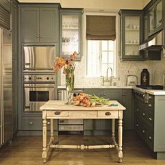 Best Inspirations : 2014 Colors With Wooden Table Kitchen Paint - Karbonix