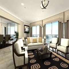 3d Interior Renders Looks Elegant - Karbonix