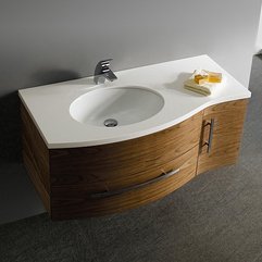 44 Inch Single Bathroom Vanity Vigo - Karbonix