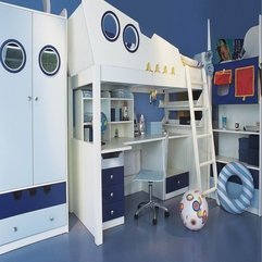 A Beautifully Contemporary Kid Room - Karbonix