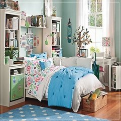 Best Inspirations : A Beautifully Cool Room Designs For Teenage Girls - Karbonix