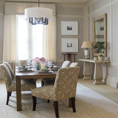 A Beautifully Dining Room Decorating - Karbonix