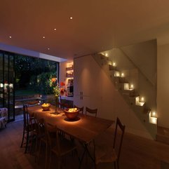 A Beautifully Dining Room Lighting - Karbonix
