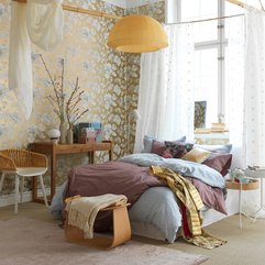 A Beautifully Feminine Bedroom Design - Karbonix