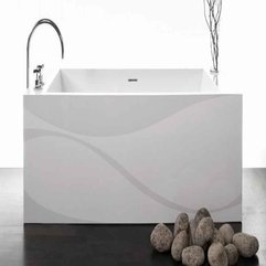 A Beautifully Free Standing Bathtubs - Karbonix