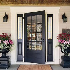 A Beautifully Home Door Design - Karbonix