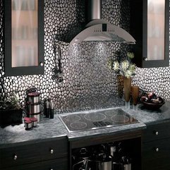 A Beautifully Kitchen Tile Ideas - Karbonix