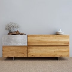 A Beautifully Modern Dining Room Dressers - Karbonix