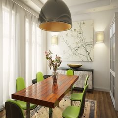 A Beautifully Modern Dining Room Wall Art - Karbonix