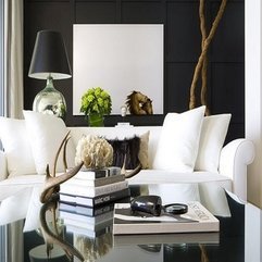 A Beautifully Modern Living Room Inspiration - Karbonix