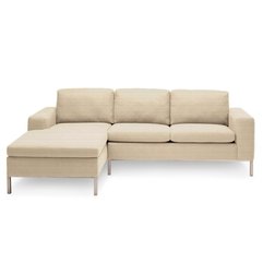 A Beautifully Modern Sectional Sofa - Karbonix
