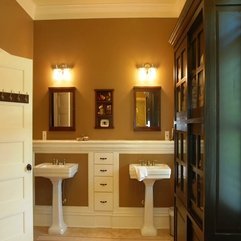 A Beautifully Unique Bathroom Sink Pedestal - Karbonix