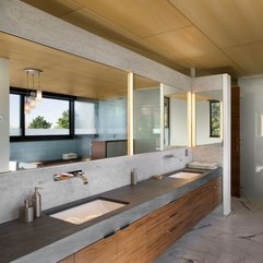 A Brilliant Concept Bathroom Decorating Ideas - Karbonix