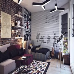 A Brilliant Concept Cool Boys Bedroom Decors - Karbonix