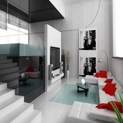 A Brilliant Concept Modern Apartment Interior - Karbonix