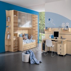A Brilliant Concept Modern Kids Bedroom Furniture - Karbonix