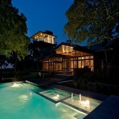Best Inspirations : A Brilliant Concept Tropical House Designs - Karbonix