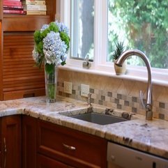 Best Inspirations : A Brilliant Concept Undermount Sinks Kitchen JPG - Karbonix