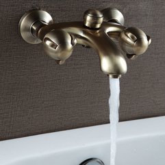 Best Inspirations : A Brilliant Concept Unique Bathroom Faucets - Karbonix