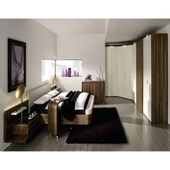 A Brilliant Design Bedroom Concept Design - Karbonix
