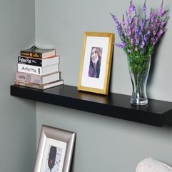 A Brilliant Design Bookshelf Mounted - Karbonix