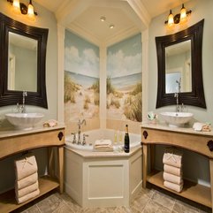 Best Inspirations : A Brilliant Design Luxury Small Bathrooms - Karbonix