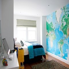 Best Inspirations : A Brilliant Design Modern Eclectic Bedroom Ideas - Karbonix