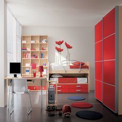 A Brilliant Design Two Floor Kids Bedroom - Karbonix