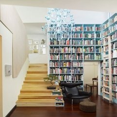 A Brilliant Idea Beautiful Home Library - Karbonix