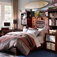 Best Inspirations : A Brilliant Idea Cool Boys Bedroom Decors - Karbonix