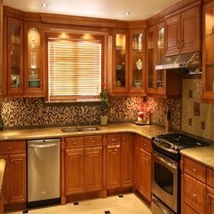 Best Inspirations : A Brilliant Idea Kitchen Cabinets Design - Karbonix