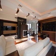 Best Inspirations : A Brilliant Idea Living Room Lighting - Karbonix