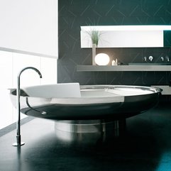 Best Inspirations : A Brilliant Idea Modern Bathroom Bathtubs - Karbonix