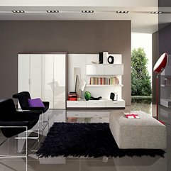 A Brilliant Idea Modern Designer Living Rooms - Karbonix