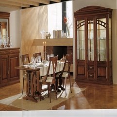 Best Inspirations : A Brilliant Idea Modern Dining Room Design Gallery - Karbonix