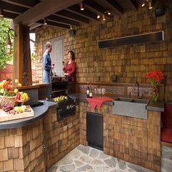 A Brilliant Idea Outdoor Kitchen Ideas - Karbonix