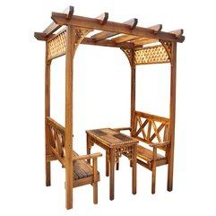 Best Inspirations : A Brilliant Idea Outdoor Wood Furniture - Karbonix