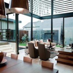 A Brilliant Idea Tropical House Design - Karbonix