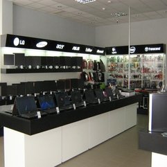 Best-inspirations : A Computer Shop Interior Design ~ Karbonix