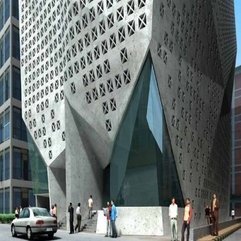 A Cool Roster Picturesque Large Glass Eta Hotel Design Dubai Solid Wall - Karbonix