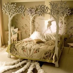 A Cozy Glamorous Girls Bedroom Ideas For - Karbonix
