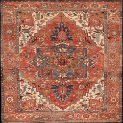 Best Inspirations : A Large Serapi Carpet Serapi Rug - Karbonix